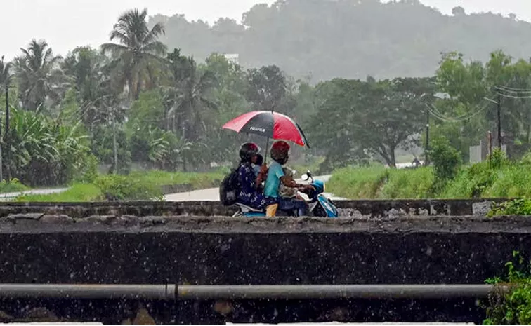 So Far India Received Less Rain Than Normal