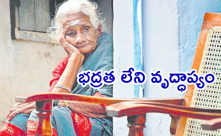 40% elderly don’t have any source of income: HelpAge India report