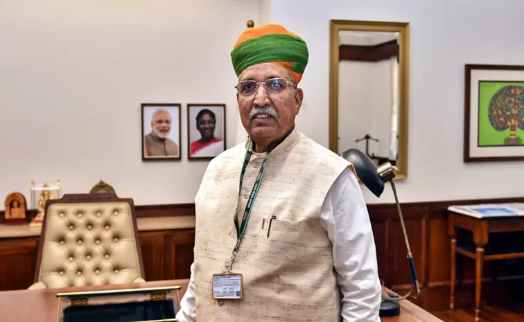 Meghwal hopeful about UCC implementation