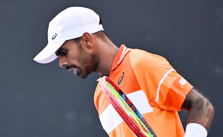 Indian Tennis Star Sumit Nagal Attains Career High ATP Ranking Of 71