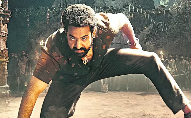 Jr NTR heads to Thailand to shoot Devara