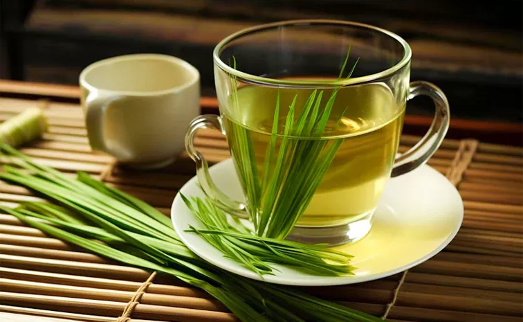 Lemongrass Tea:  Wide Range Of Health Benefits Digestion Heart Health