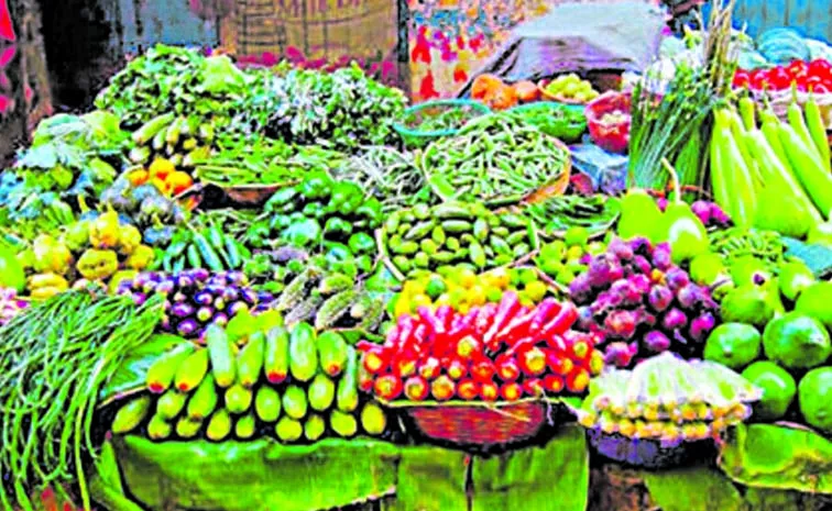 Vegetable Prices Increase In Andhra Pradesh