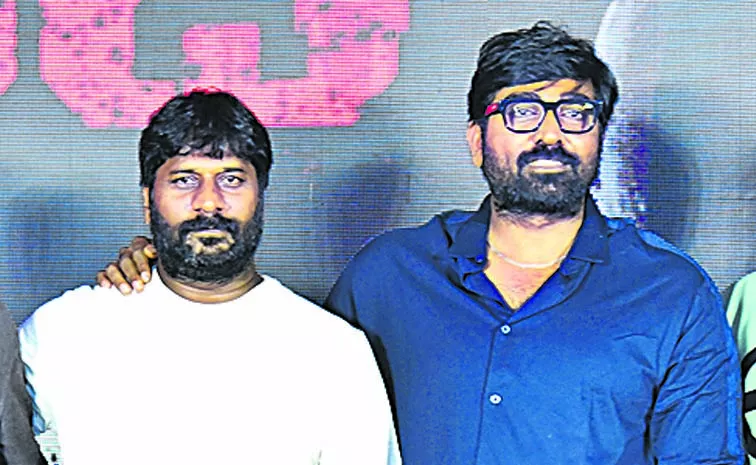 Vijay Sethupathi about Maharaja movie