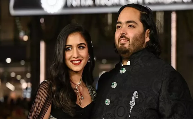 Anant Ambani and Radhika Merchant Wedding Venue