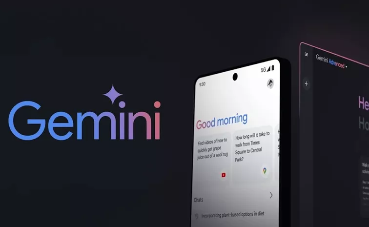 Google Gemini Mobile App Launched in India