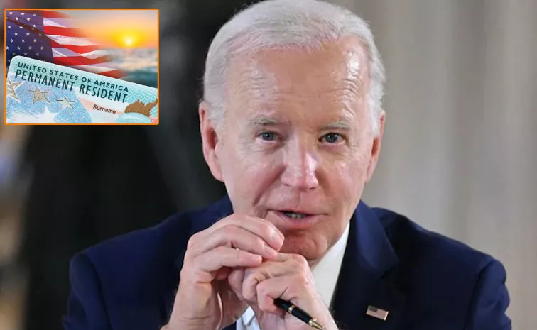 Biden To Unveil New Rules To Ease For Green Card In Usa