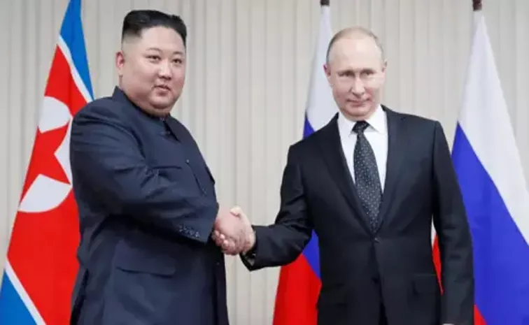 Russian President Vladimir Putin set to visit Kim Jong Un in North Korea