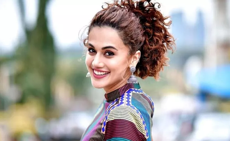 Tollywood Heroine Taapsee Pannu Interesting Comments On Her Chances