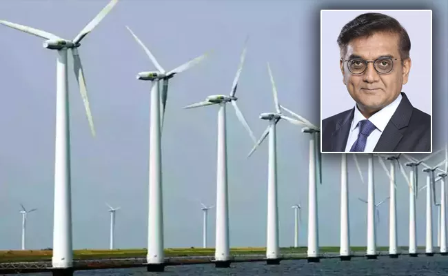 Vice Chairman of suzlon Girish Tanti elected as the Chairperson of Global Wind Energy Council India