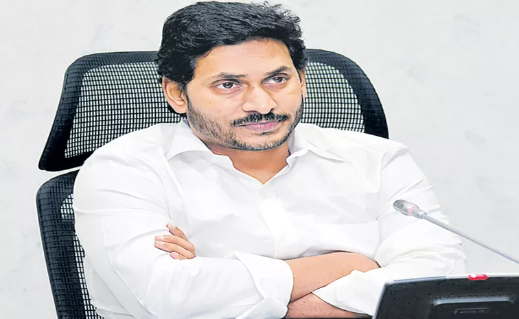 YS Jagan Mohan Reddy Post In Social media X On AP Elections Results