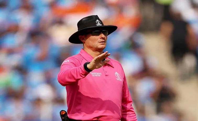 T20 World Cup 2024: ICC Announced Field Umpires Names For Team India Super 8 Matches, Richard Kettleborough Will Be Umpiring In India Key Match Against Australia