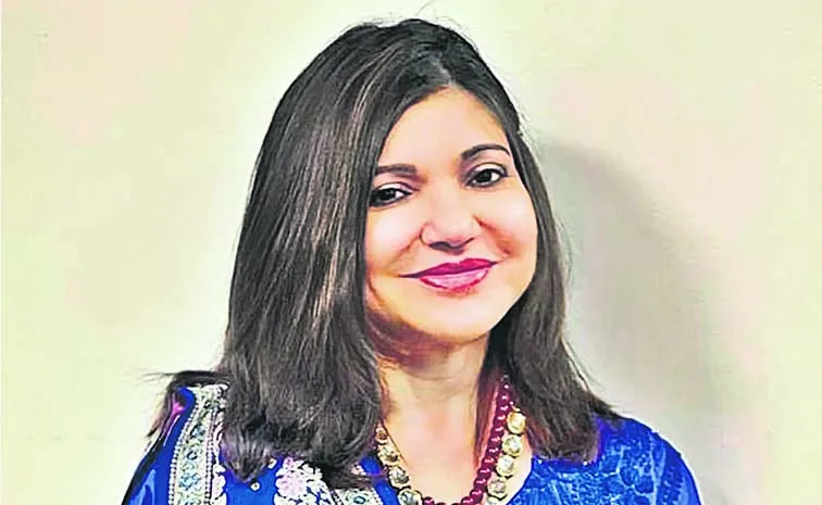 Alka Yagnik suffers from rare sensory hearing loss