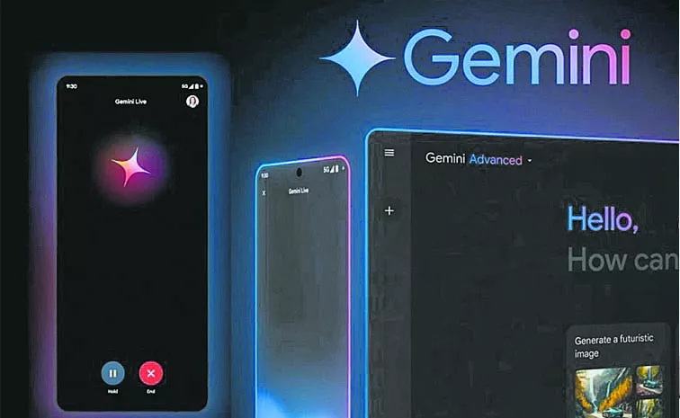 Google launches Gemini mobile app in India