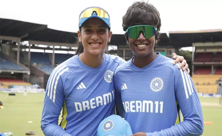 IND-W Vs SA-W 2nd ODI: Arundhati Reddy Made Her ODI Debut For Team India