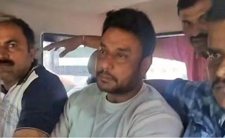 Darshan Confessed Before Police