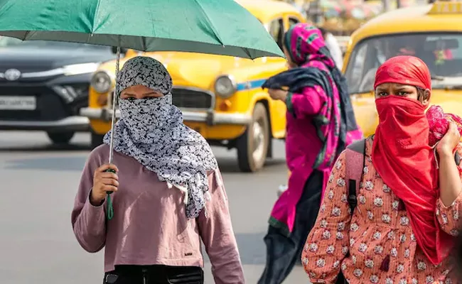 5 Dead, 12 On Life Support As Delhi Reels Under Heatwave That Has No End