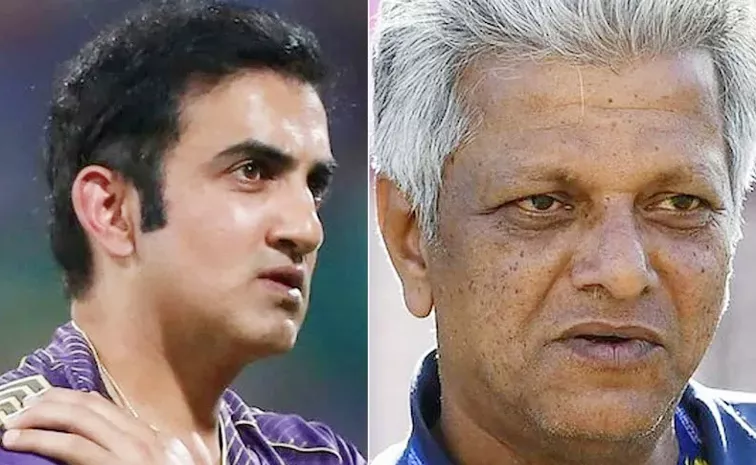 Gambhir's Competitor For India Coach Job WV Raman Shares 2 Word Post Viral