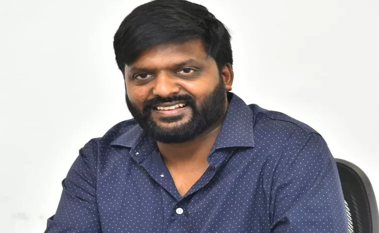 Director Rajesh Jagannatham Talk About Nindha Movie