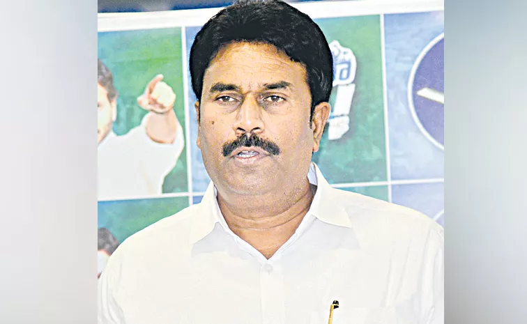 Z plus security should be provided to ys jagan 