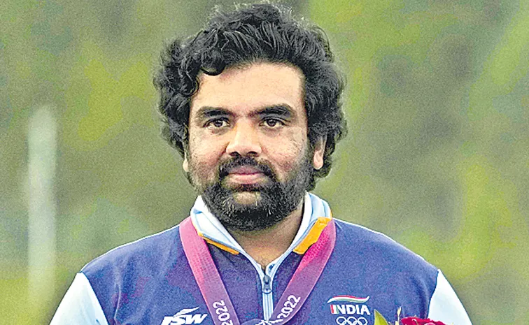 Announcement of Indian Shotgun Team for Olympics