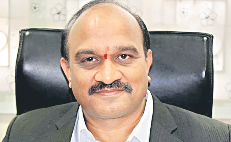 Dhammalapati Srinivas as Advocate General