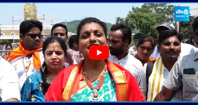 RK Roja Reacts On AP Exit Polls 2024 