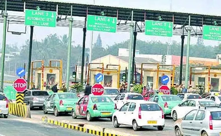 Toll Fee To Rise From Today Midnight