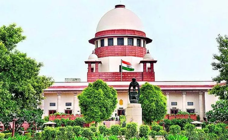 Ysrcp Petition In Supreme Court On Postal Ballot