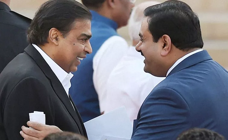 Gautam Adani overtakes Mukesh Ambani become Asia richest man