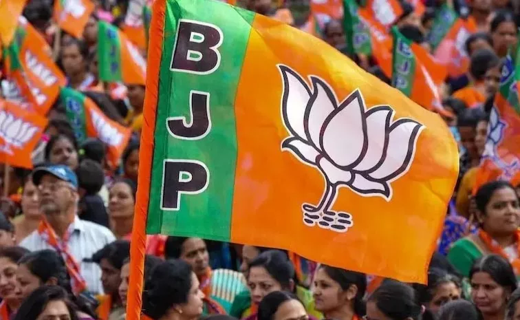 BJP Massive Victory In Arunachal Pradesh Assembly Elections 2024