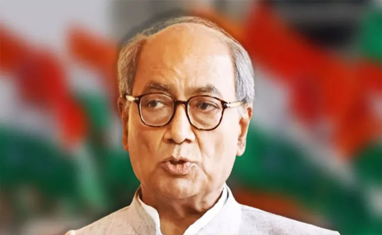 Lok Sabha Chunav Exit Poll 2024 BJP Congress Digvijay Singh