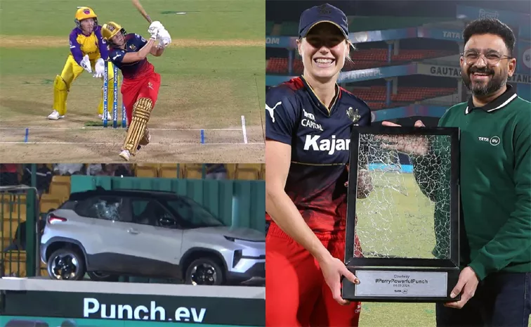 Has A Batsman Ever Hit The Sponsors Car During An IPL 