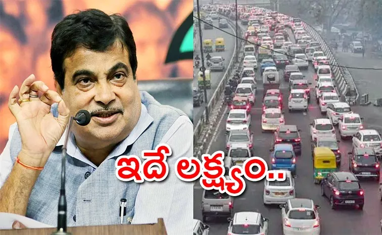 India Aiming To Eliminate Petrol And Diesel Vehicles Says Nitin Gadkari