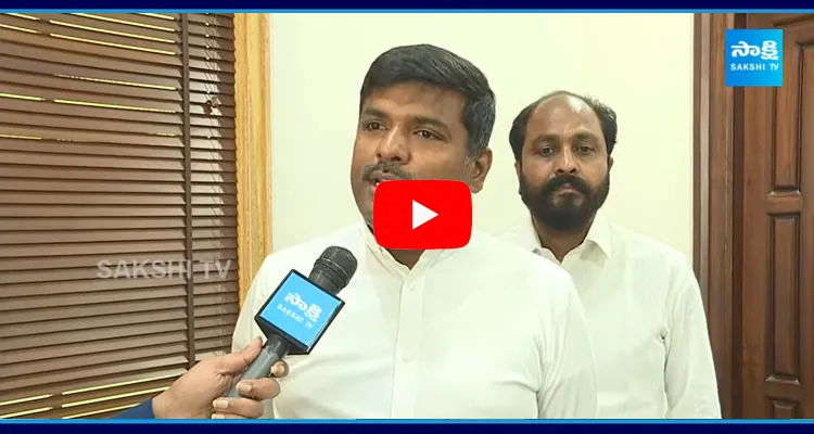 Gudivada Amarnath Clarity On TDP Fake Rumours On Rushikonda Building