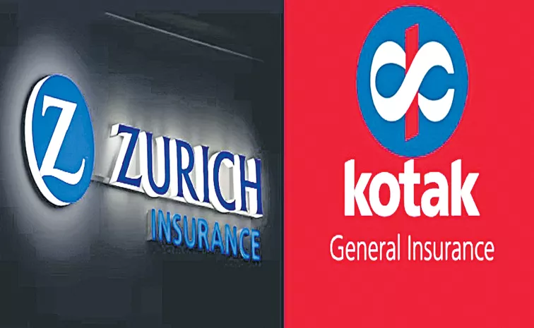 Zurich acquires majority stake in Kotak General Insurance