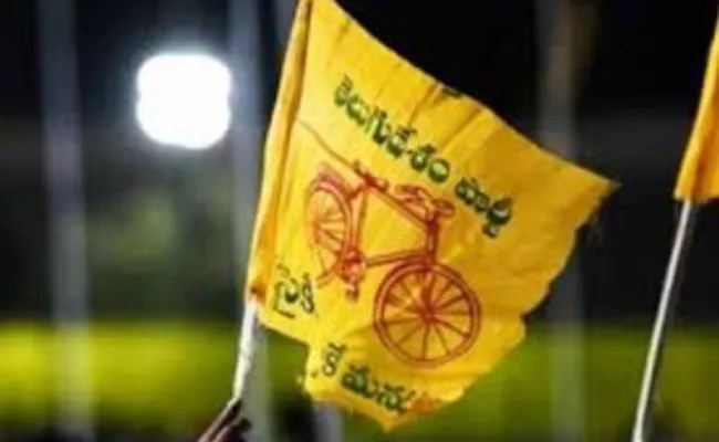 Ksr Comments On The Way TDP Is Dealing With The Buildings Constructed On Rushikonda In Visakhapatnam