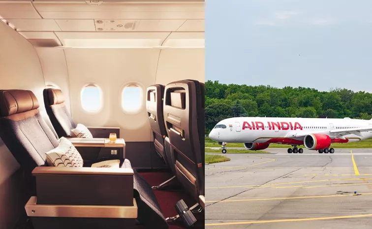 Air India to introduce premium economy class on few domestic routes