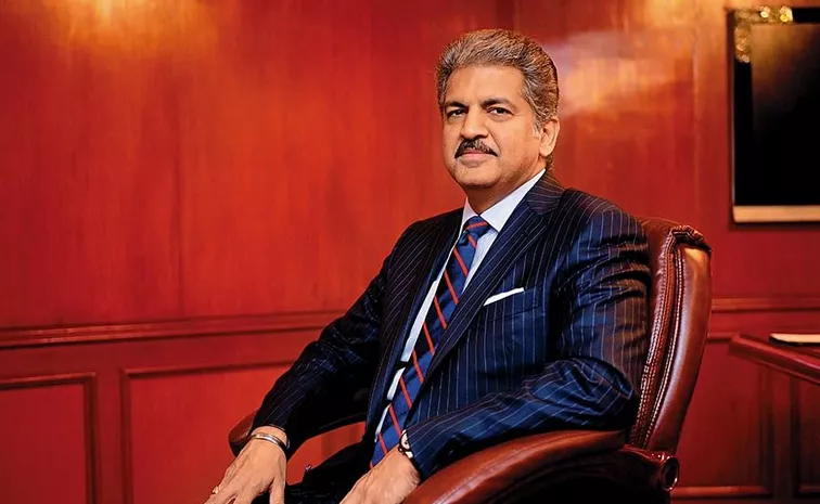 Anand Mahindra Tweet About Supreme Court Cook Daughter Pragya