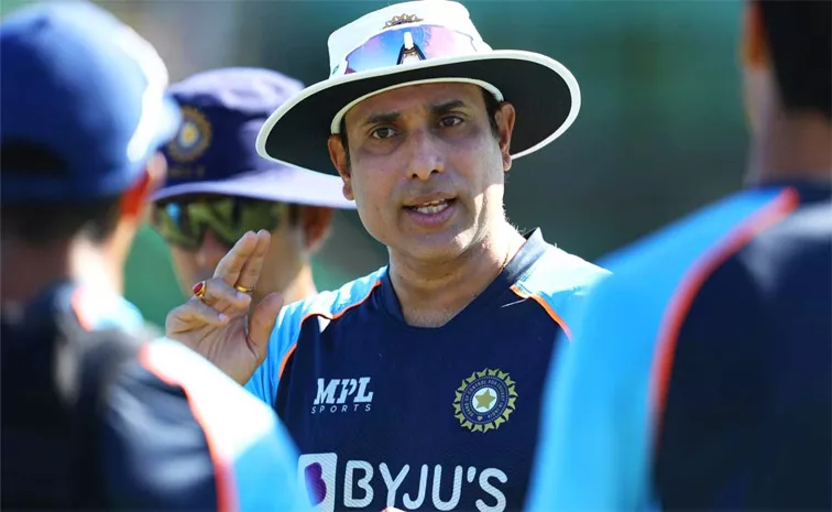 VVS Laxman Likely To Be As Head Coach Of Team India For Upcoming Zimbabwe Tour