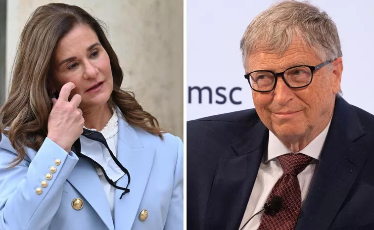 Melinda French Gates Says About Divorce With Bill Gates