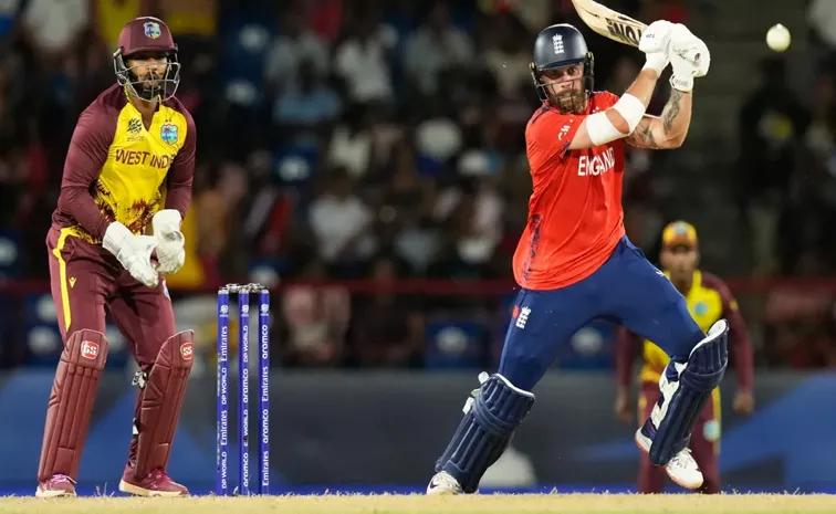  Salt, Bairstow guide England to comfortable 8-wicket win over West Indies