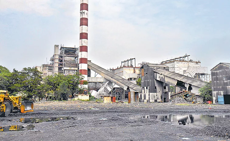 Ramgundam B Thermal Power Station towards closure