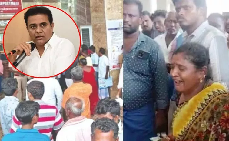 Ex Minister Ktr Respond Over Tamil Nadu Illicit Liquor Consumption