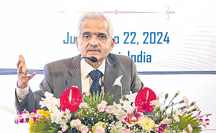 RBI actions on unsecured loans to avert bigger problems says Governor Shaktikanta Das