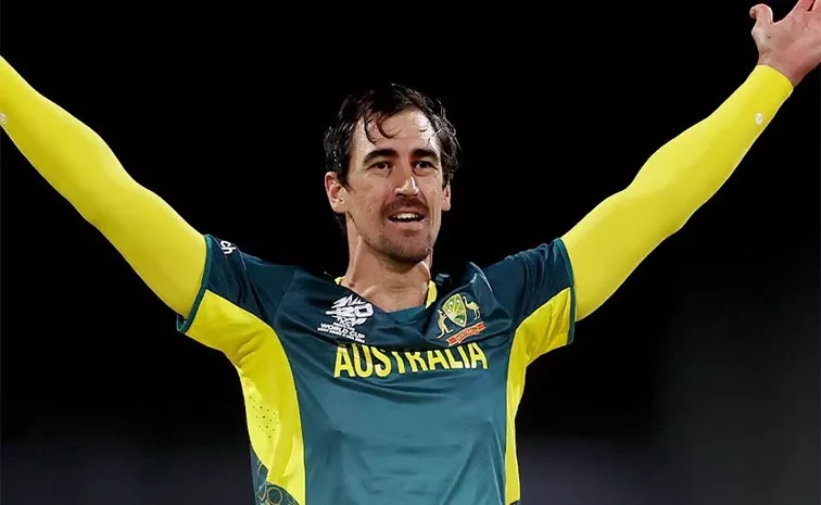 T20 World Cup 2024 AUS VS BAN: Mitchell Starc Surpasses Lasith Malinga For Most Wickets Taken In Mens World Cups