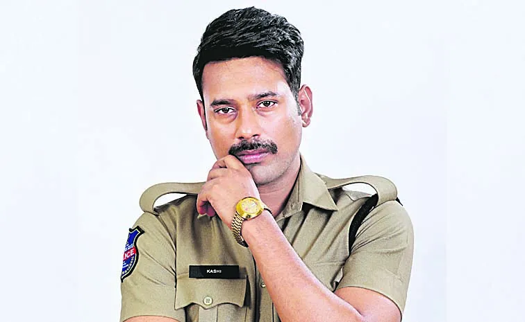 Varun Sandesh about the constable movie