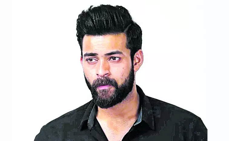 New schedule begins for Varun Tej starrer Matka in Hyderabad