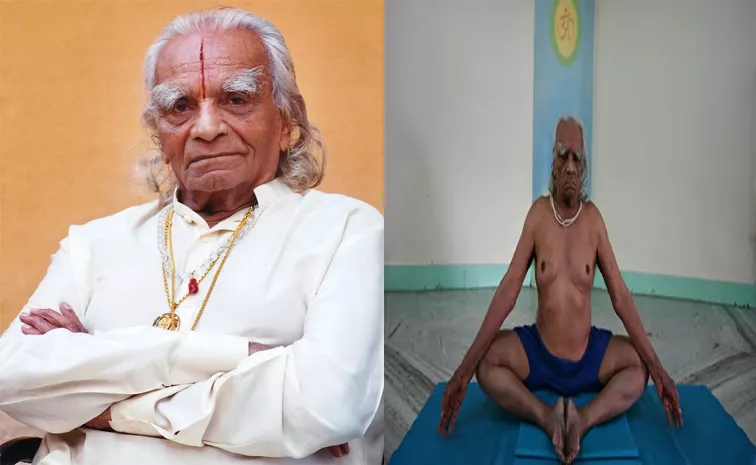 International Yoga Day 2024 BKS Iyengar Yoga Pioneer