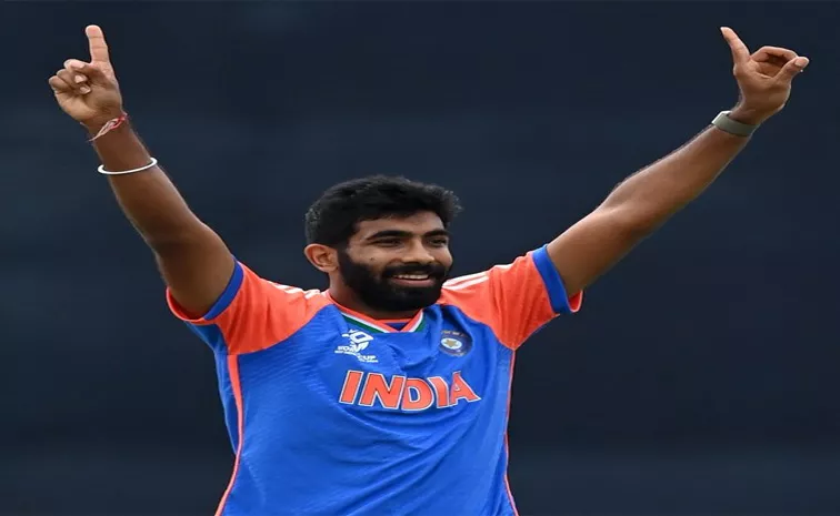 T20 World Cup 2024 IND VS AFG: Bumrah Bowled 20 Dots In His 24 Balls Spell